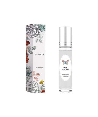 VEFSU Perfume Woman Ladies Long Lasting Fragrance 10ml 2025 para Mujer Gifts (C One Size) 1 Fl Oz (Pack of 1) C