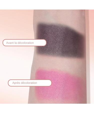  Opilroyn Face Blush Cream Natural-Looking Long-Lasting Blush Temperature-Changing Blush Cream Face Contour Gradient 3-in-1 Eyeshadow Natural Makeup - Buy Online on GoSupps.com