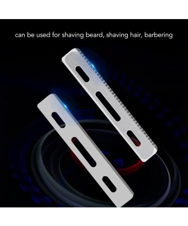 Buy Professional Manual Razor Blades for Men | One-Sided Razor Accessories & Hairdresser Tools - Fast International Shipping - Buy Online on GoSupps.com