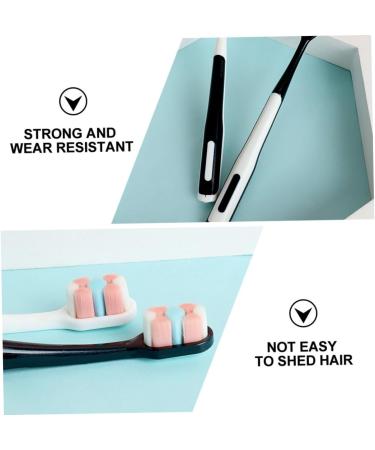 Beavorty 4-Month Maternity Toothbrush - Gentle Care for Mothers & Gums | International Shipping Available - Buy Online on GoSupps.com