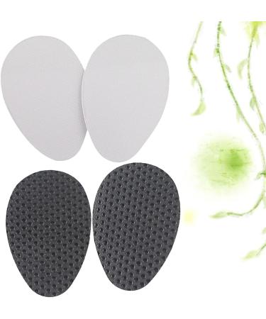 FOMIYES Non-Slip Shoe Grips - 4 Pairs Protective Sole Mats for Skid-Proof Comfort in Rose Gold - Buy Online on GoSupps.com