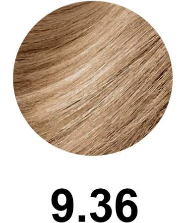 Montibello D nu e sans ammoniaque 9 36 (Blond Extra dor Brun) Standard - Buy Online on GoSupps.com
