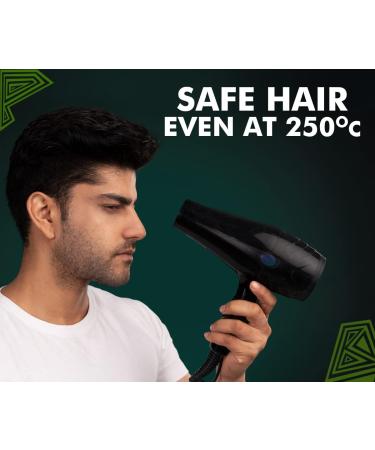 UrbanGabru Hair Serum for Men & Women - Heat Protectant - Pre Styler - Conditioner - Buy Online on GoSupps.com