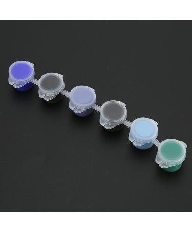 Thermochromic Pigment Powder Color Changing DIY Art Non-toxic Home and Nail Salon Use - Buy Online on GoSupps.com