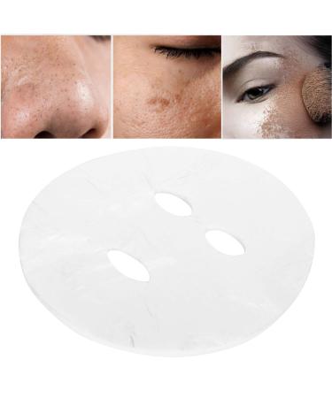 600 pieces disposable face spot face mask sheet cotton paper DIY cosmetics face care mask for skin face care