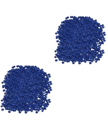 FOMIYES 2pcs Depilatory Pearl Wax - Hard Wax Beans for Hair Removal | Beeswax Formula - Buy Online on GoSupps.com