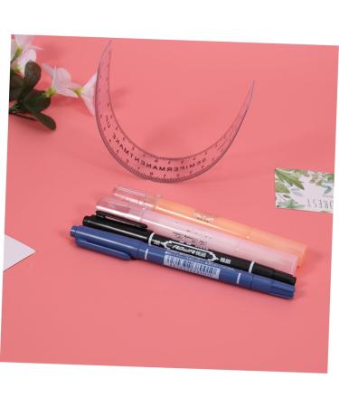 Outanaya Eyebrow Pencil set Eyebrow Microblading Kit Eyebrow Pen kit needle piece tool Eyebow Kit Disposable Eyebrows medium As Shown - Buy Online on GoSupps.com