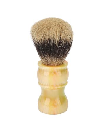 Premium Shaving Brush for Men | Barber Beard & Facial Hair Cleaning | Perfect for Home & Barbershop Use - Buy Online on GoSupps.com