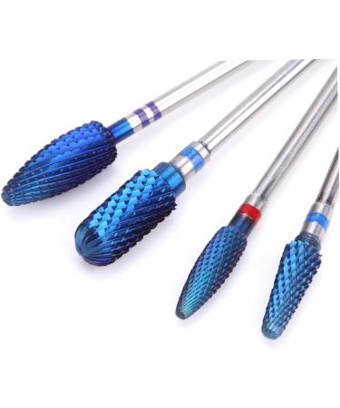 minkissy Gel Nails Drill Bit Nail Art Drill Bits Pedicure Drill Bits Nail Grinding Head Nail Drill Accessories Manicure Drill Bits Cuticle Nail Drill Bits Pedicure Tools Acrylic - Buy Online on GoSupps.com