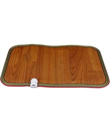 Electric Heating Carpet Foot Heater | Doormat Foot Warmer | Office Floor Heating Pad 30x50cm 220V - Buy Now! - Buy Online on GoSupps.com