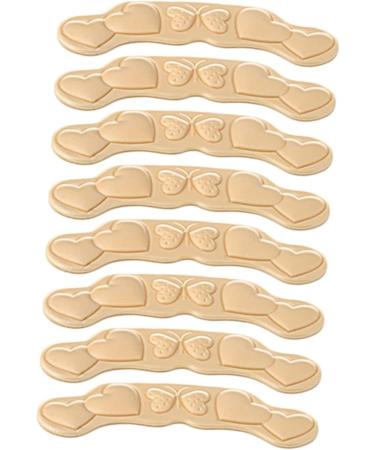 Shop Gatuida 20 Pairs High Heel Stickers - Wear-Resistant Heel Protectors & Cushions for Women s & Men s Shoes - Ideal for Outdoor Use - Buy Online on GoSupps.com