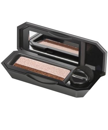 Shop Highly Pigmented Waterproof Eyeshadow Palette - 2 Colors Long-Lasting Makeup with Sponge Brush - Perfect for Travel - Buy Online on GoSupps.com
