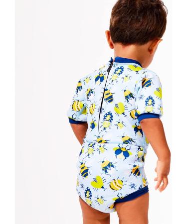 Splash About Happy Nappy Wetsuit Bugs Life 12-24 Months | Reusable Swim Nappy | eCommerce Company - Buy Online on GoSupps.com