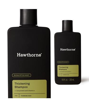 Hawthorne Shampoo (Thickening Shampoo)