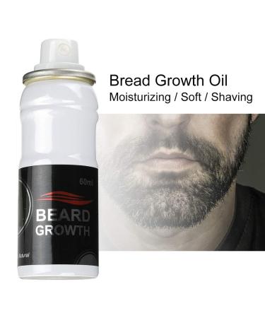 Best Bart Care Set | 60ml Beard Oil & Growth Kit for Men | Boost Beard Hair & More - Buy Online on GoSupps.com