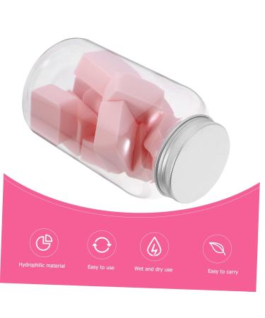 Didiseaon 1 Blending Cosmetic Cream Puff | Exfoliating Makeup Sponge for Liquid & Powder | Perfect for Face Cleansing | Bulk Makeup Puff - Buy Online on GoSupps.com
