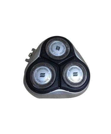 cuffslee Replacement Blades Electric Razor Shaving Head Razor Cutter Shaving Head Accessories for HQ8