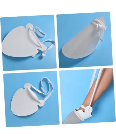 Aboofan Socks for Elderly & Pregnant Women - No Bending Aids for Easy Sock Application | Comfortable Sports and Household Use - Buy Online on GoSupps.com