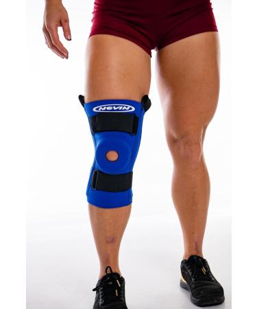 Buy Nevin Sports Med Patella Stabilizer - Black X-Large | Premium Knee Support for Athletes - Fast International Shipping - Buy Online on GoSupps.com