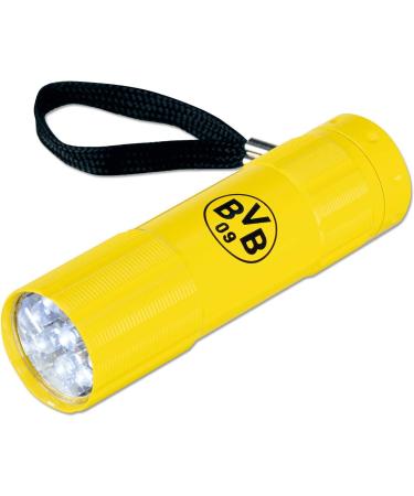 Buy Borussia Dortmund BVB Flashlight | Official Merchandise | Fast International Shipping - Buy Online on GoSupps.com
