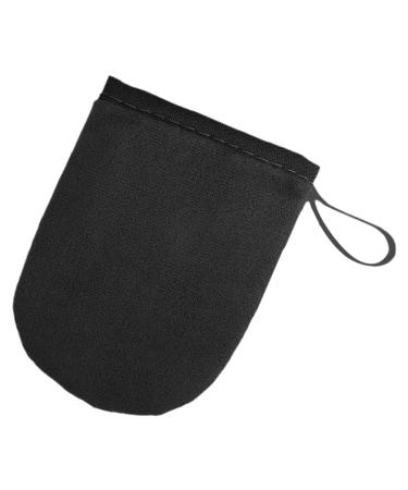 de bronzage doux pour la peau autobronzant applicateur | pour salle de bain voyage vacances en int rieur femmes hommes adultes adolescents athl tes cyclistes golfeurs fils fille Noir