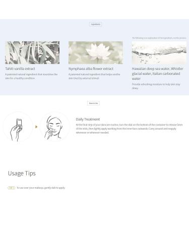 AHC Natural Perfection Fresh Sun Stick SPF 50+/PA++++ 22g Duo Set - Ultimate Sun Protection - Buy Online on GoSupps.com