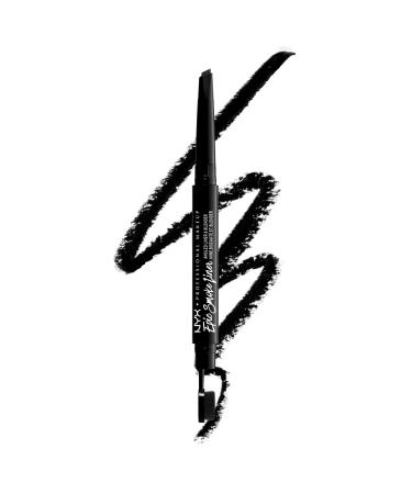NYX PROFESSIONAL MAKEUP Epic Smoke Liner  Vegan Smokey Eyeliner - Black Smoke (Black)