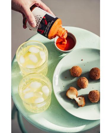 Truffle Hot Sauce / 200ML / Made in Italy - Buy Online on GoSupps.com