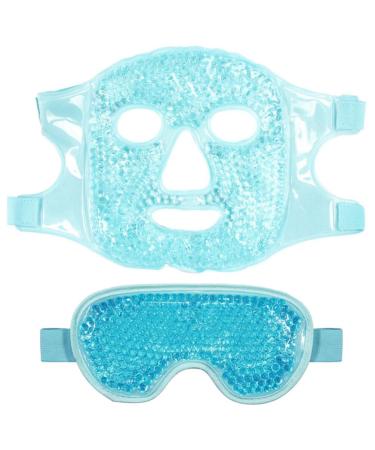 Beaupretty Women Cool Eye Mask 1 Set Gel Eye Patches Eye Cool Ice Modeling Women Eye Relief Cooling Cooling Facial for Women for Eyes Goggles Double Sided Miss Cold Compress Mask