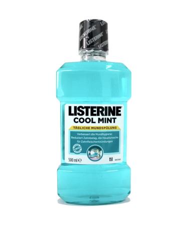 Listerine 51924 Coolmint 500ml