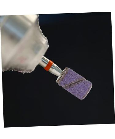 Beavorty 1 Box nail polish drill nail grinding bits nail polisher sanding bands sanding ring bands nail drill sanding bits fingernail kit drill sanding bands manicure sand circle drill rig - Buy Online on GoSupps.com