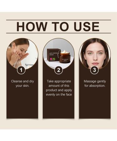  G n rique Skin Cream - 60g Gentle Nourishing Soothing Moisturizing Face Cream | Women's Skin Moisturizing Cream | For Men Women Lovers Family Friends Wives Girlfriends - Buy Online on GoSupps.com