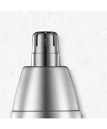 Rechargeable Hair Trimmer for Men & Women - Painless Nose Hair Scissors Washable Ear & Eyebrow Clipper - Buy Online on GoSupps.com