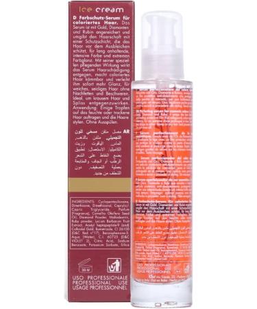 Inebrya Color Perfect Serum 100 ml - Shop Internationally for Vibrant Hair Color and Shine - Buy Online on GoSupps.com