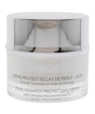 Lancior Pearl Radiance Protect Day Cream | Strengthens Skin Barrier & Shields Against Environmental Aggressors | 1.7 Oz Natural Ingredients for a Fresher Radiant Complexion - Buy Online on GoSupps.com