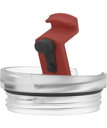 FLSK Replacement Lid Coffee To Go Cup - 350ml & 500ml BPA-Free Safeguard Lock Easy Open - Buy Online on GoSupps.com