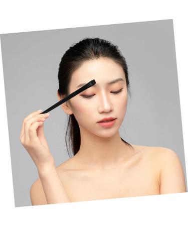 FOMIYES 3pcs Eyeliner Brush Eyebrow Brush Cosmetic Eye Brush Realistic Eyebrow Brush Flat Brush Makeup - Buy Online on GoSupps.com