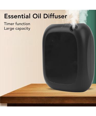 Buy Aromatherapy Oil Diffuser - Essential Oil Diffuser UK Plug | Versatile & Compact for Home & Hotel Use - Buy Online on GoSupps.com