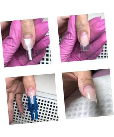 minkissy Nail Fiberglass Fiberglass Nail Wraps Fiber Extension Fiber Glasses Nail Gelt Glassine Nail Gel Nails Gel Nail Art Fiber Woman Lady Manicure Fiber - Buy Online on GoSupps.com