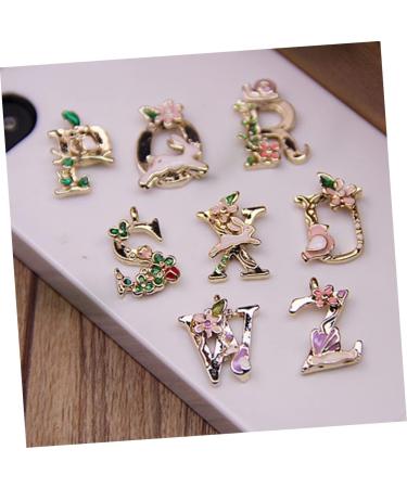 COHEALI 26pcs Accessories for Teen Girls Hair Accessories for Girls Hanging Alloy Pendants Paste Drill Miss - Buy Online on GoSupps.com