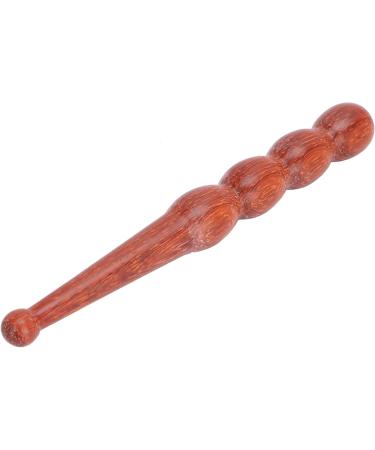 Ververt Touch Wooden Massage Tab - Foot & Hand Reflex Zone Therapy Massager for Pain Relief at Home & Travel - Buy Online on GoSupps.com