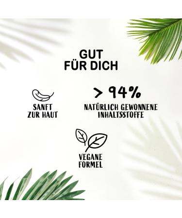 FA Cocoa Cream and Oil Shower Gel (3 x 250 ml) nourishing shower cream enjoy the gentle vegan formula with the delightful scent of cocoa butter 94% natural ingredients - Buy Online on GoSupps.com