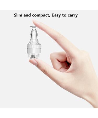 Hair Oil Applicator | Leakproof Scalp Massager Bottle for Men & Women - 3ml Root Comb Tool for Hair Care - Buy Online on GoSupps.com