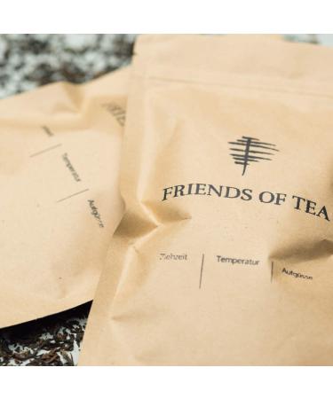 Harendong Light Oolong Tea - Premium Indonesian Oolong Direct from Farmers - Fine Mild & Naturally Sweet (200g) - Buy Online on GoSupps.com