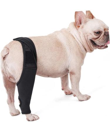 BESPORTBLE Dog Injured Leg Cover Knee Pet Injury Supply Cat Rear Leg Brace Canine Leg Balm Care L As Shown - Buy Online on GoSupps.com