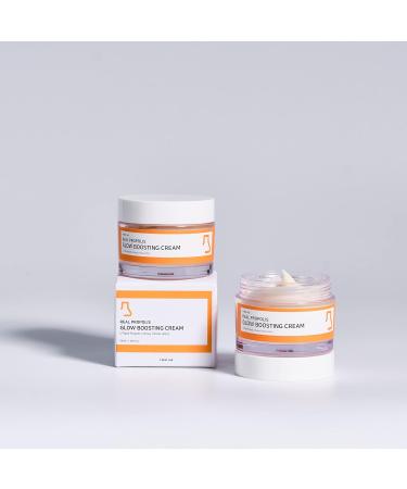 Real Propolis Glow Boosting Cream - Natural Skincare for Radiant Skin | Shop Internationally - Buy Online on GoSupps.com