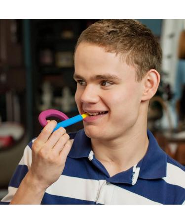 ARK Z-Vibe Bite & Chewing Attachments - XL Smooth Textured | PVC BPA Latex-Free for Safe Use - Buy Online on GoSupps.com