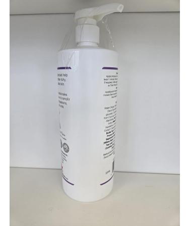 SEGALS SOLUTIONS Advanced Scalp Care Proscalp Shampoo Dry Itch (Psoriasis) Relief 1000ml - Buy Online on GoSupps.com