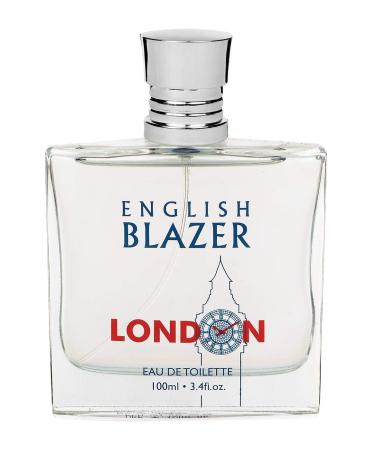 CREATION KRIVA ENGLISH Blazer London Perfume EDT 100ml - Buy Online on GoSupps.com