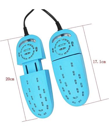 Telescopic Portable Disinfection Dryer for Drying and Deodorizing Shoes - Buy Online on GoSupps.com